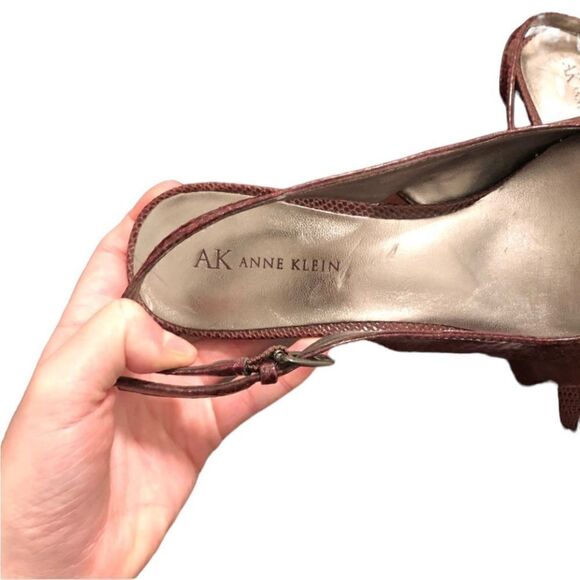 Anne Klein heels. Size 8.5 - Picture 2 of 6